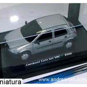 Miniatura Celta Prata