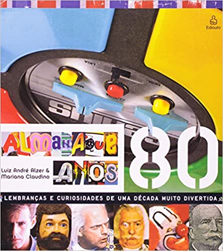 Almanaque dos Anos 80 | Amazon.com.br