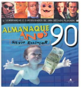 Almanaque Anos 90 | Amazon.com.br