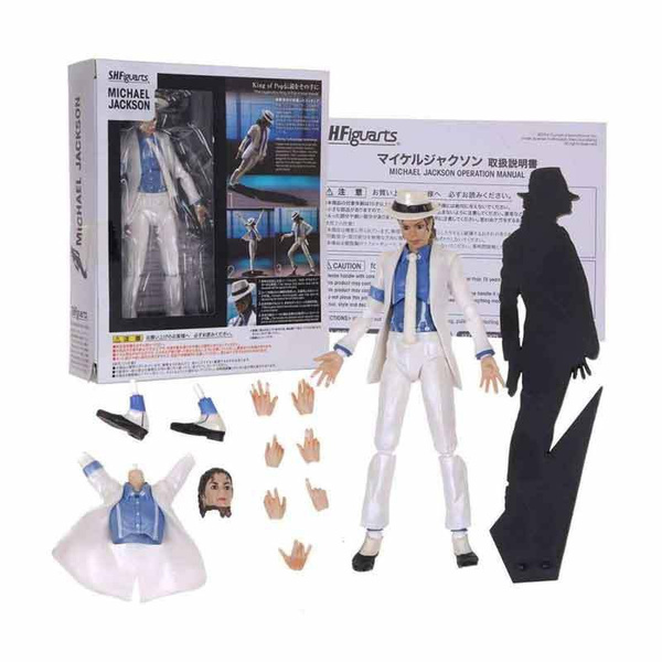 Michael Jackson Action Figure | Wish