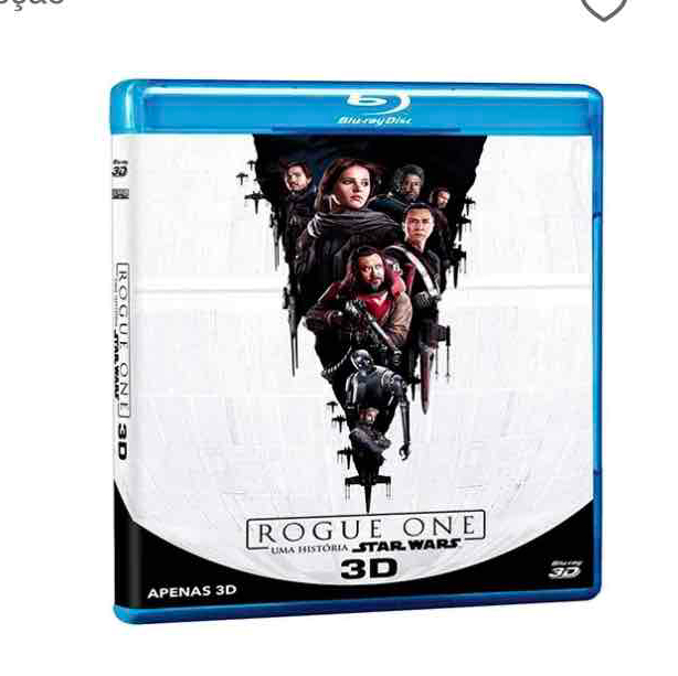 Rogue one 3D