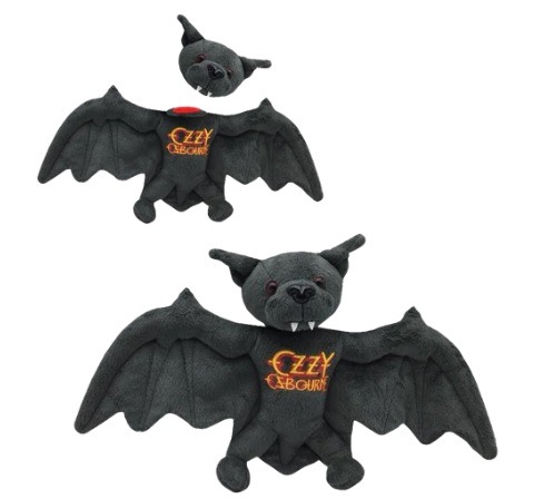 Plush Bat