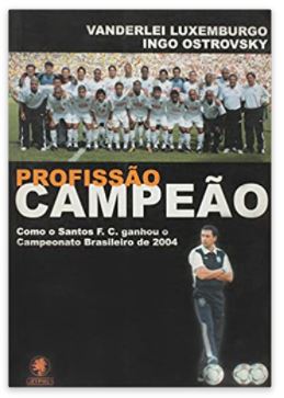 Profissao Campeao Capa comum – 1 janeiro 2005