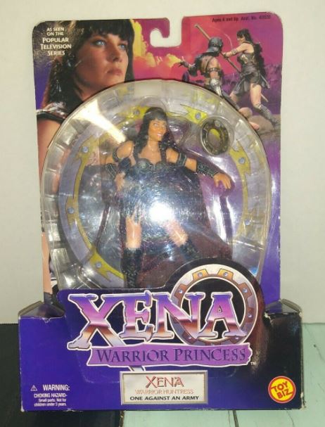Details about Toy Biz Xena Warrior Princess Xena Sins Of The Past 1998 Action Figure
