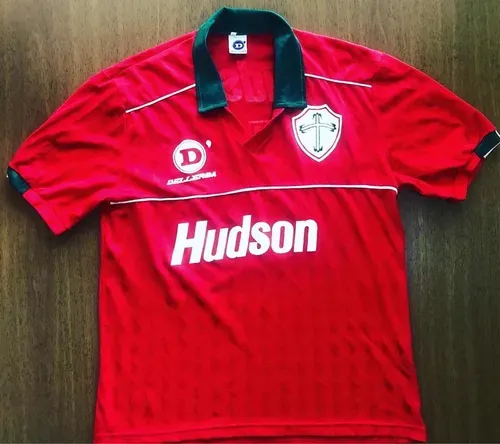 Camisa Futebol Portuguesa Desportos Sp Dellerba Antiga 771