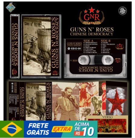 K7 Guns Roses