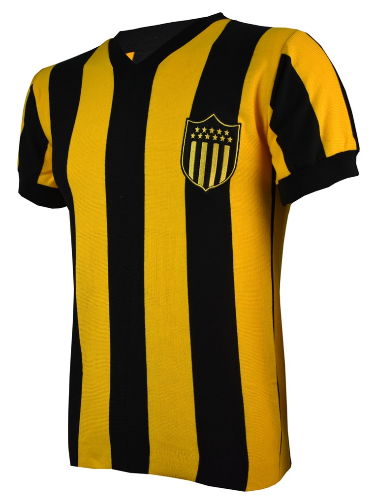 Camisa Retrô Penarol Anos 80