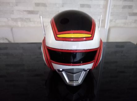 Capacete Jaspion