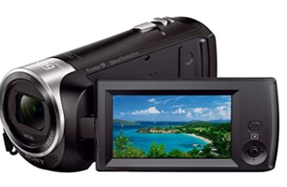 Filmadora Sony