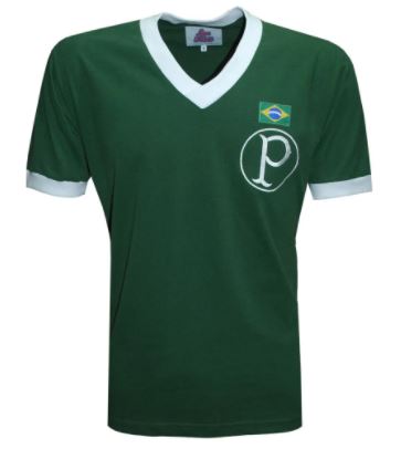 Camisa Liga Retrô Palmeiras 1951 | Palmeiras - Palmeiras Store