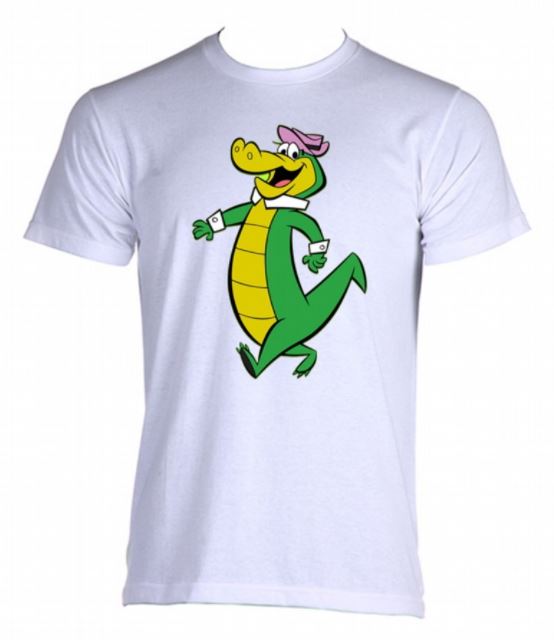 Camiseta Gator Wally Recente  | Zazzle.com.br