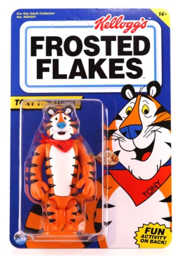 Kellogg's™ Tony the Tiger™ Action Figure