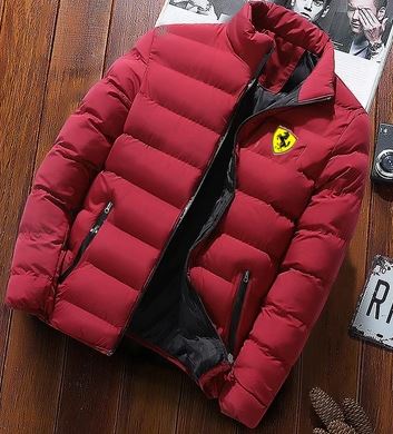 Jaqueta Ferrari