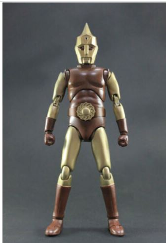 Details about HAF Spectreman (Hero Action Figure) EVOLUTION TOY Spectre-man (re-sale ver.)