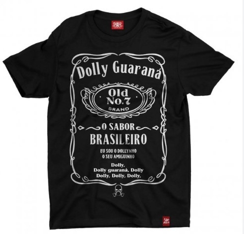 Camiseta DOLLY DANIELS Tradicional