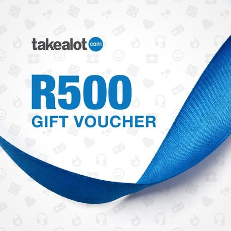 Takealot Gift Voucher