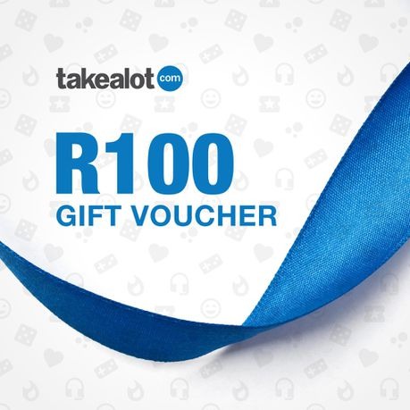 Takealot Gift Voucher