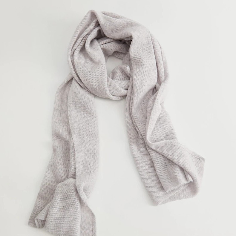 100% cashmere scarf - Woman | OUTLET Bulgaria