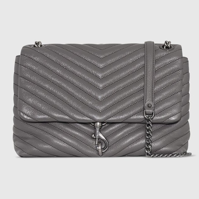 Edie Flap Shoulder Bag