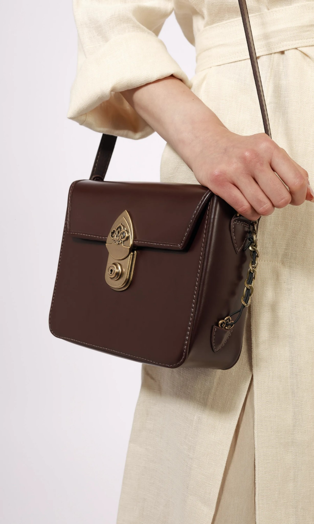 BERNADETTE Gothic Inspired Co-Design Handbag