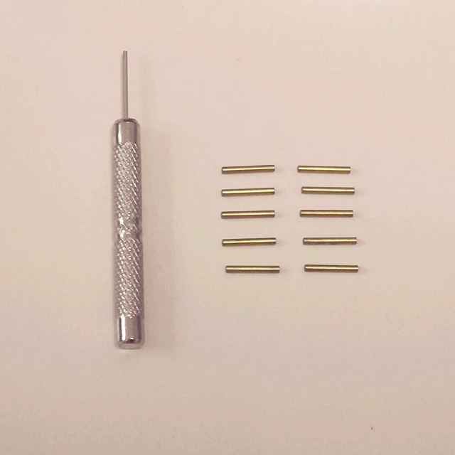 Zippo hinge pins