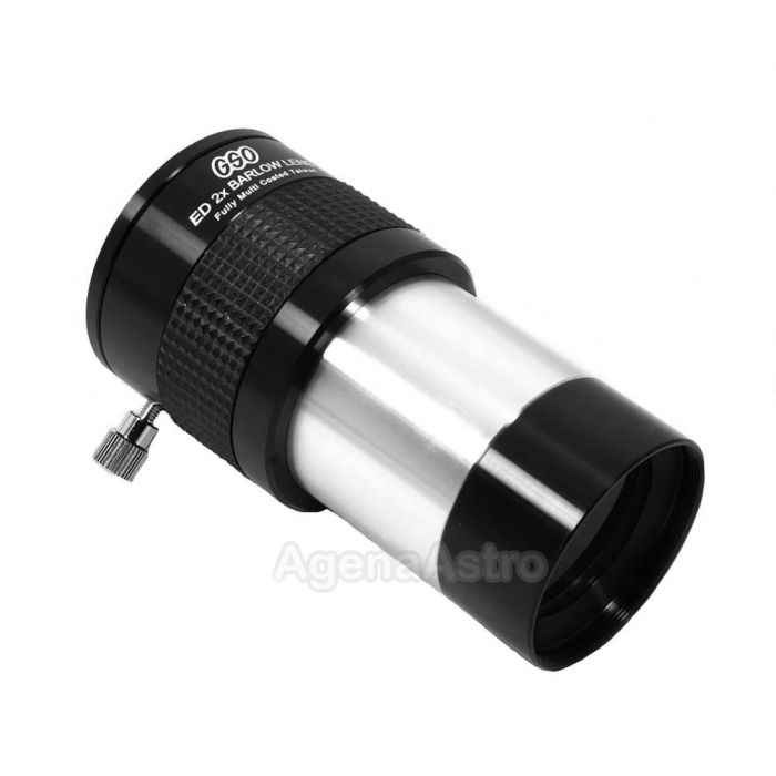GSO 2" 2x ED Barlow Lens # GS22B