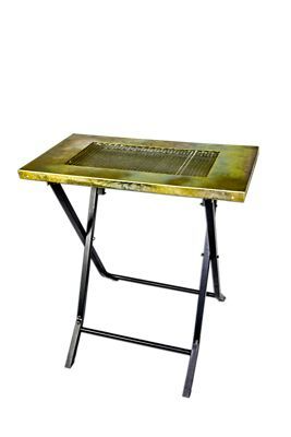 Collapsible Welding Table