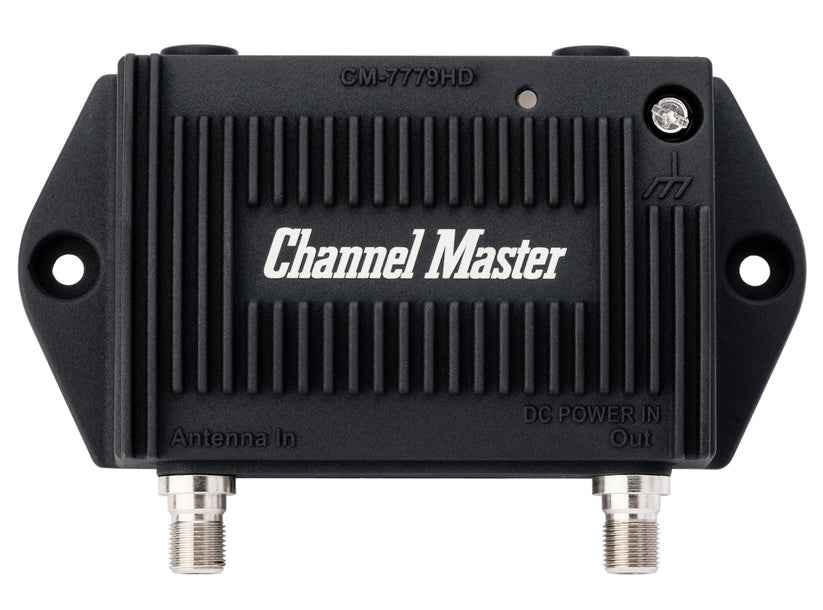 TV Antenna PreAmp 1