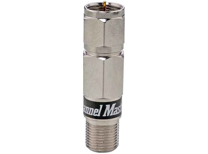 Lightning Surge Suppressor for TV Antennas | Channel Master (CM-3205)