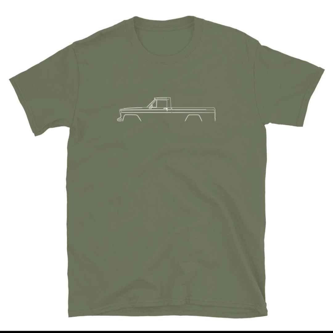 SJ Gladiator Shirt