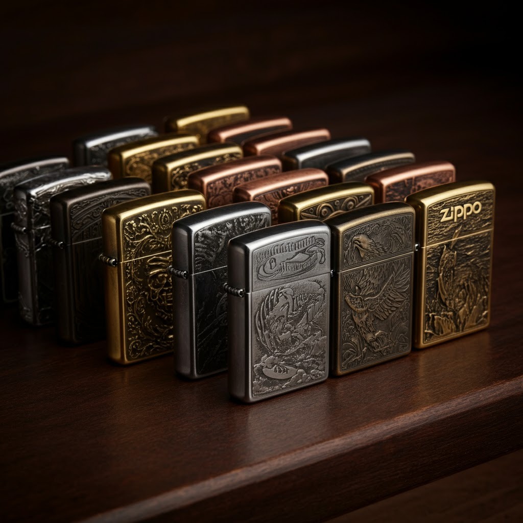 Lighters, Parts & Restoration