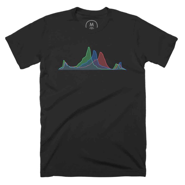 MKBHD Histogram Tee