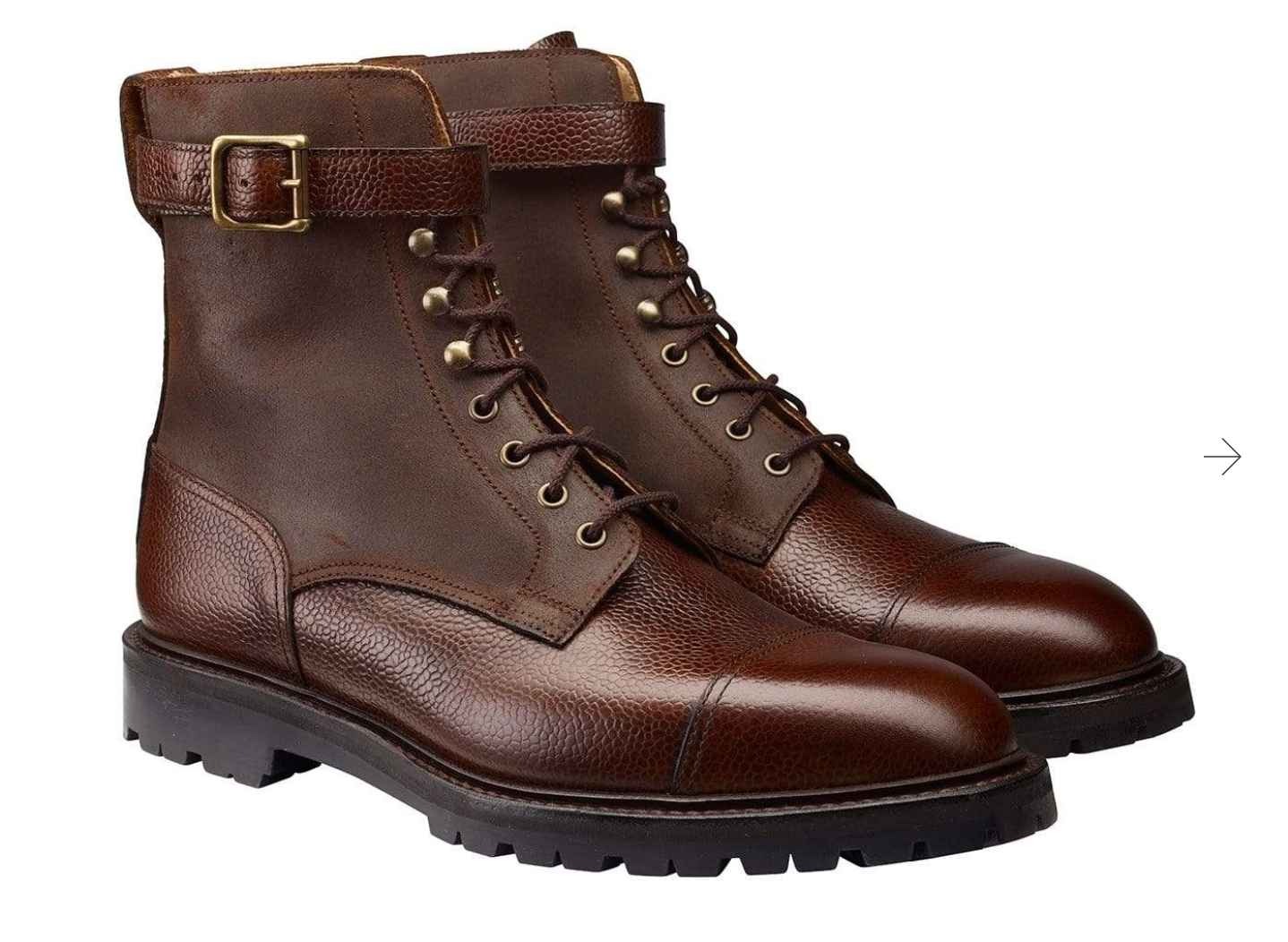 Men's Derby Boot Collection