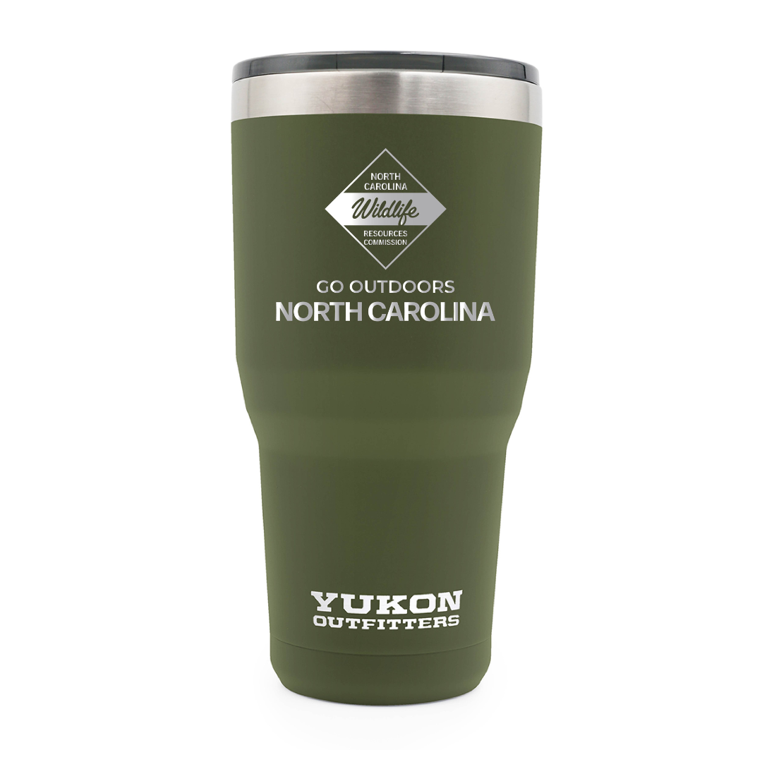 NCWRC 30 oz. Yukon Tumbler