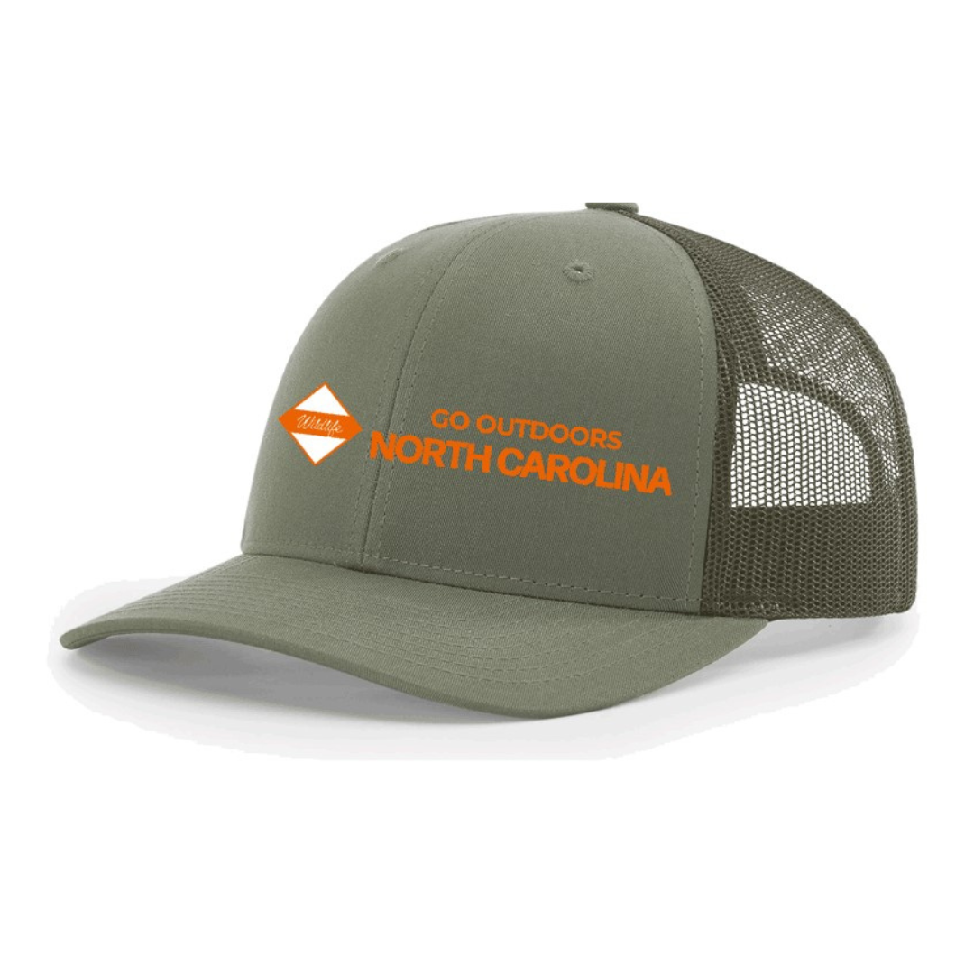 NCWRC MA R112 Hat