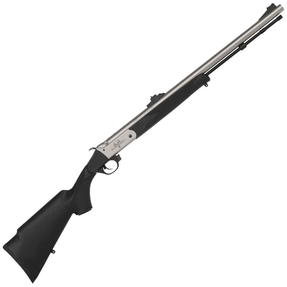 Traditions Buckstalker XT Northwest 50 Caliber Black/Cerakote Break Action - Hammer Fire In-Line Muzzleloader - 24in