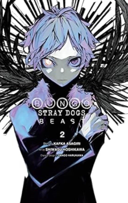 Beast Vol 2
