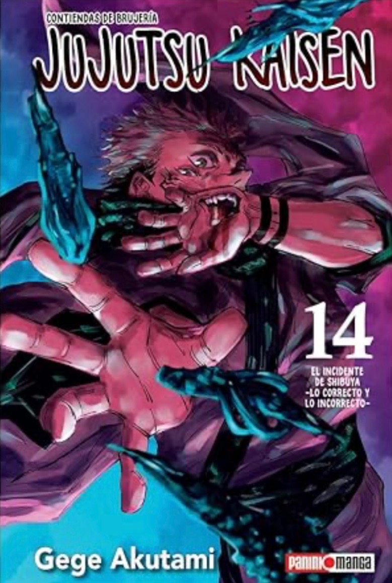 JJK n.14