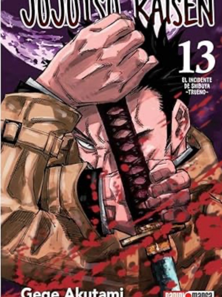 JJK N.13