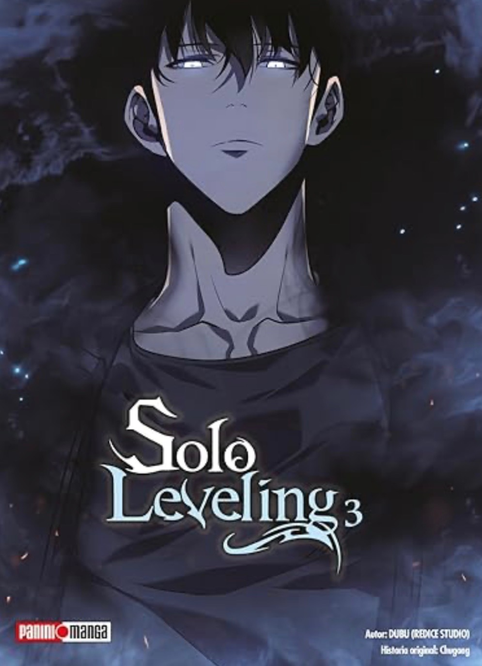 Solo Leveling N.3