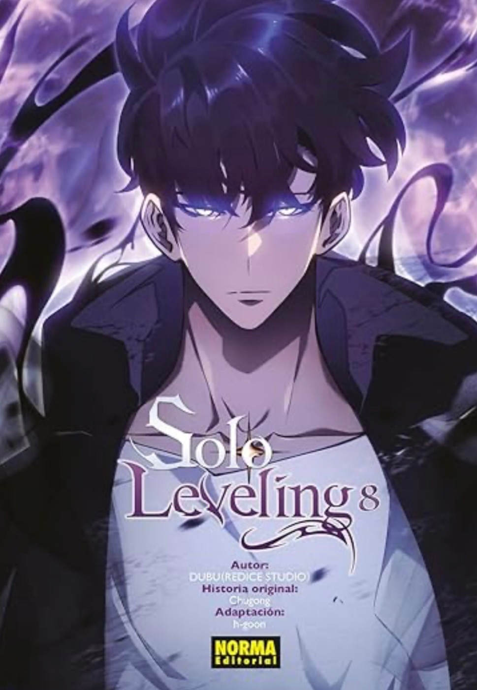 Solo Leveling N.8