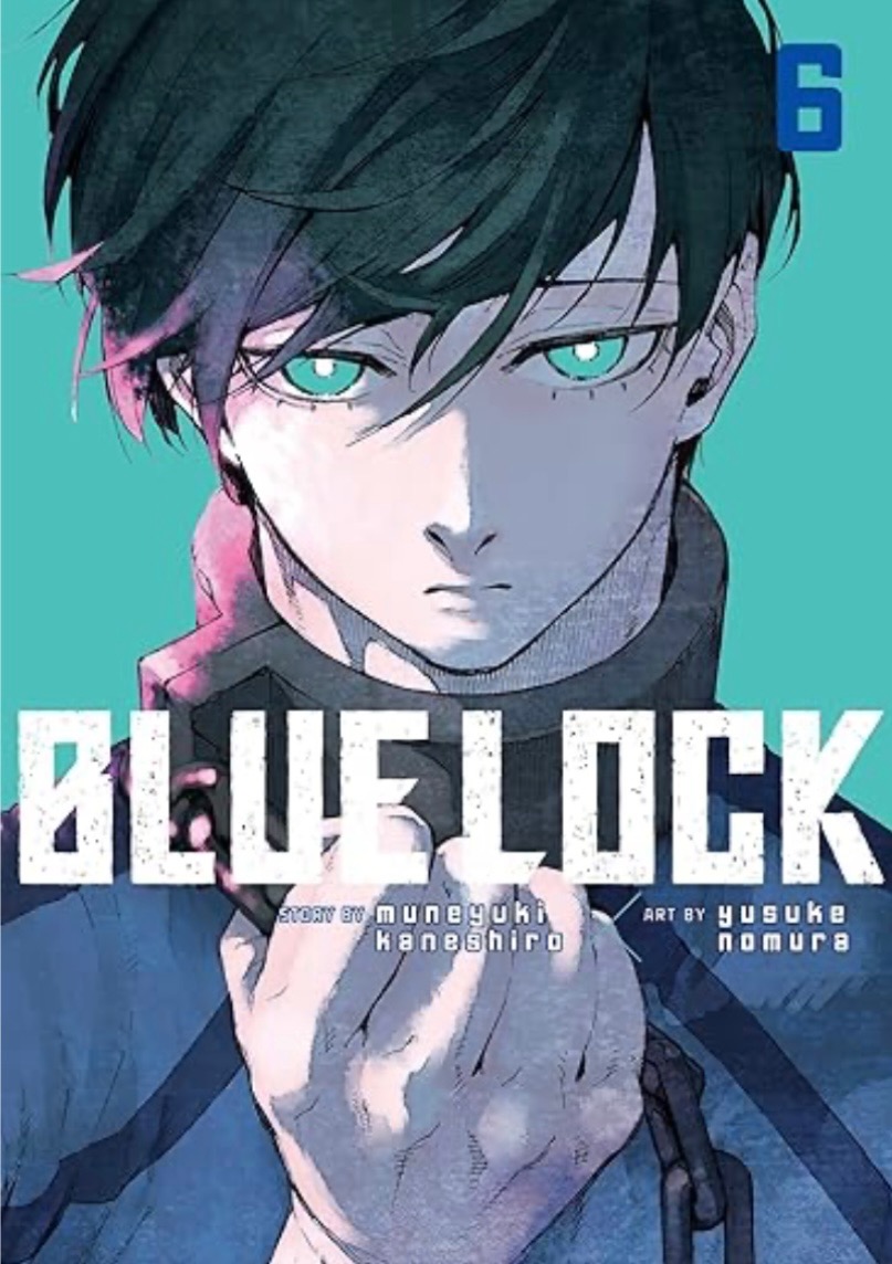 Blue Lock 6