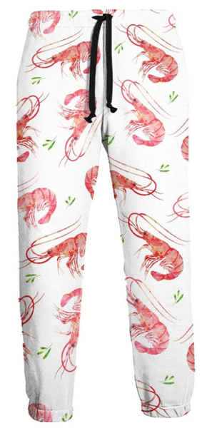 Shrimp Pants #1 / Amazon