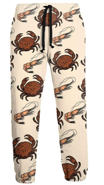 Shrimp Pants #2 + Crabs / Amazon