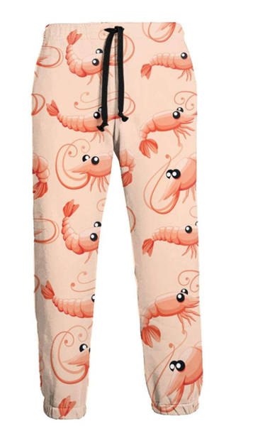 Shrimp Pants #5 / Amazon