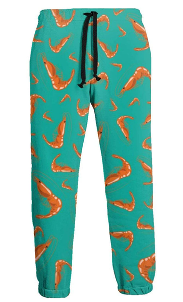 Shrimp Pants #6 / Amazon