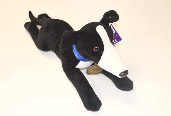 Whippet Plush / Amazon