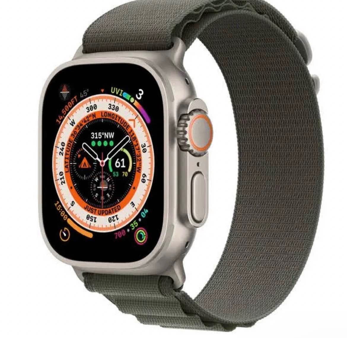 Apple Watch Ultra