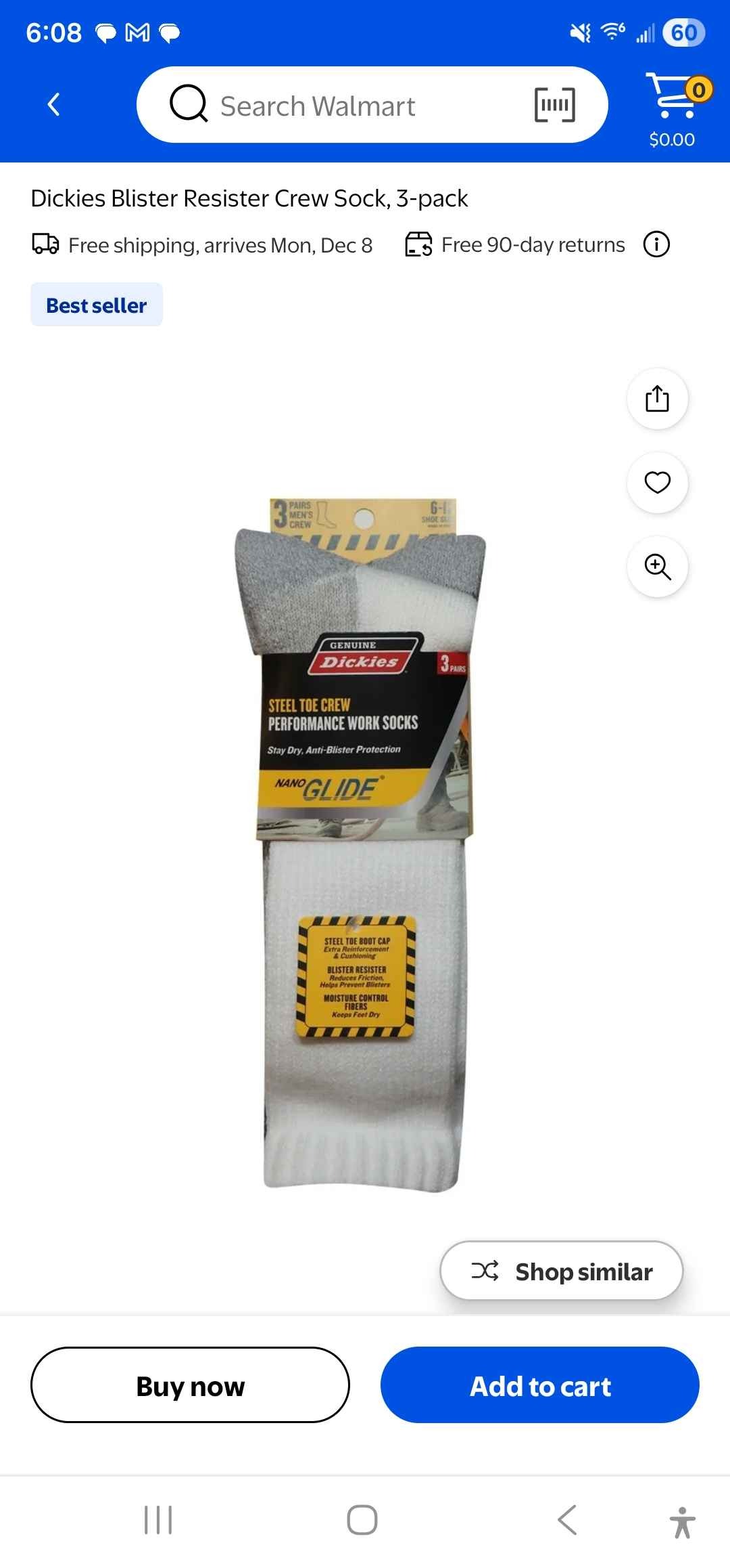 Ray - Work socks