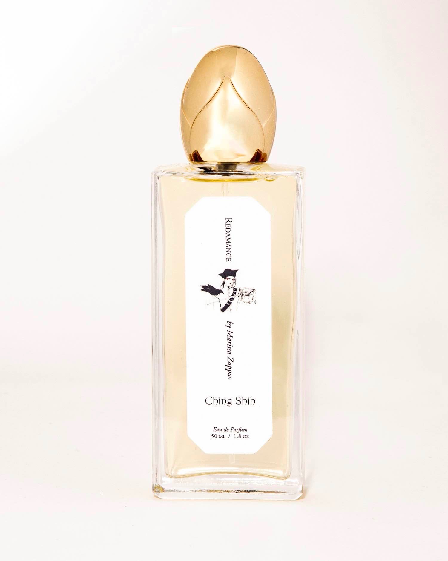 Redamance Collection — Marissa Zappas- Ching Shih